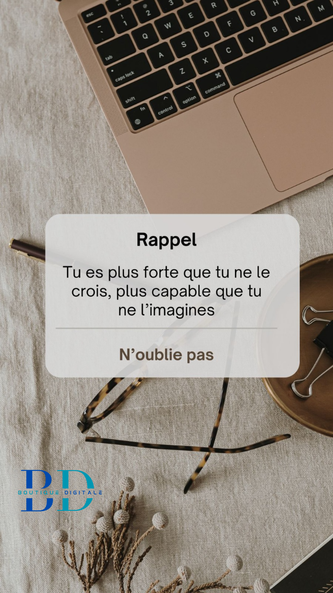 Quand elle a décidé de ne plus subir sa vie