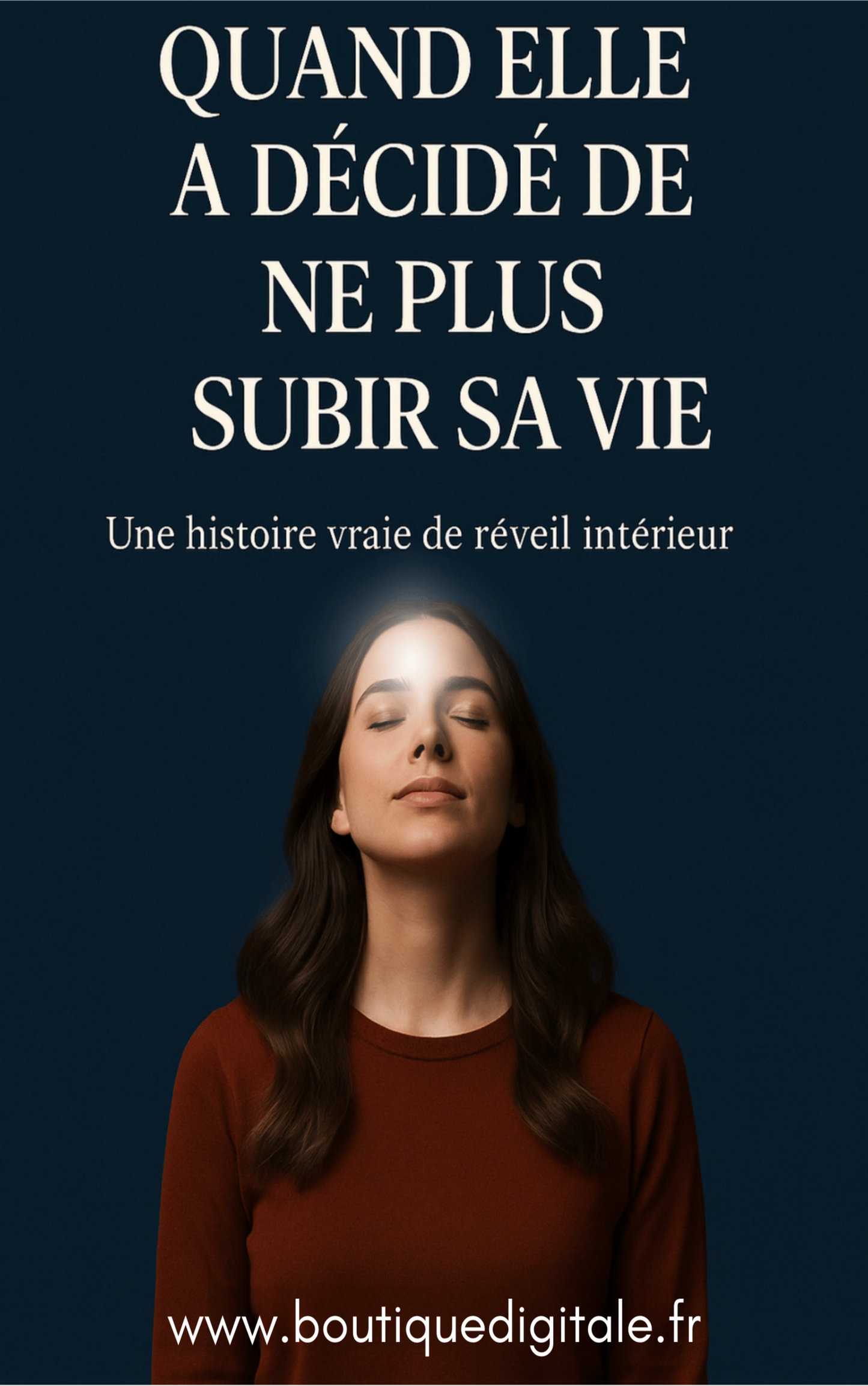 Quand elle a décidé de ne plus subir sa vie