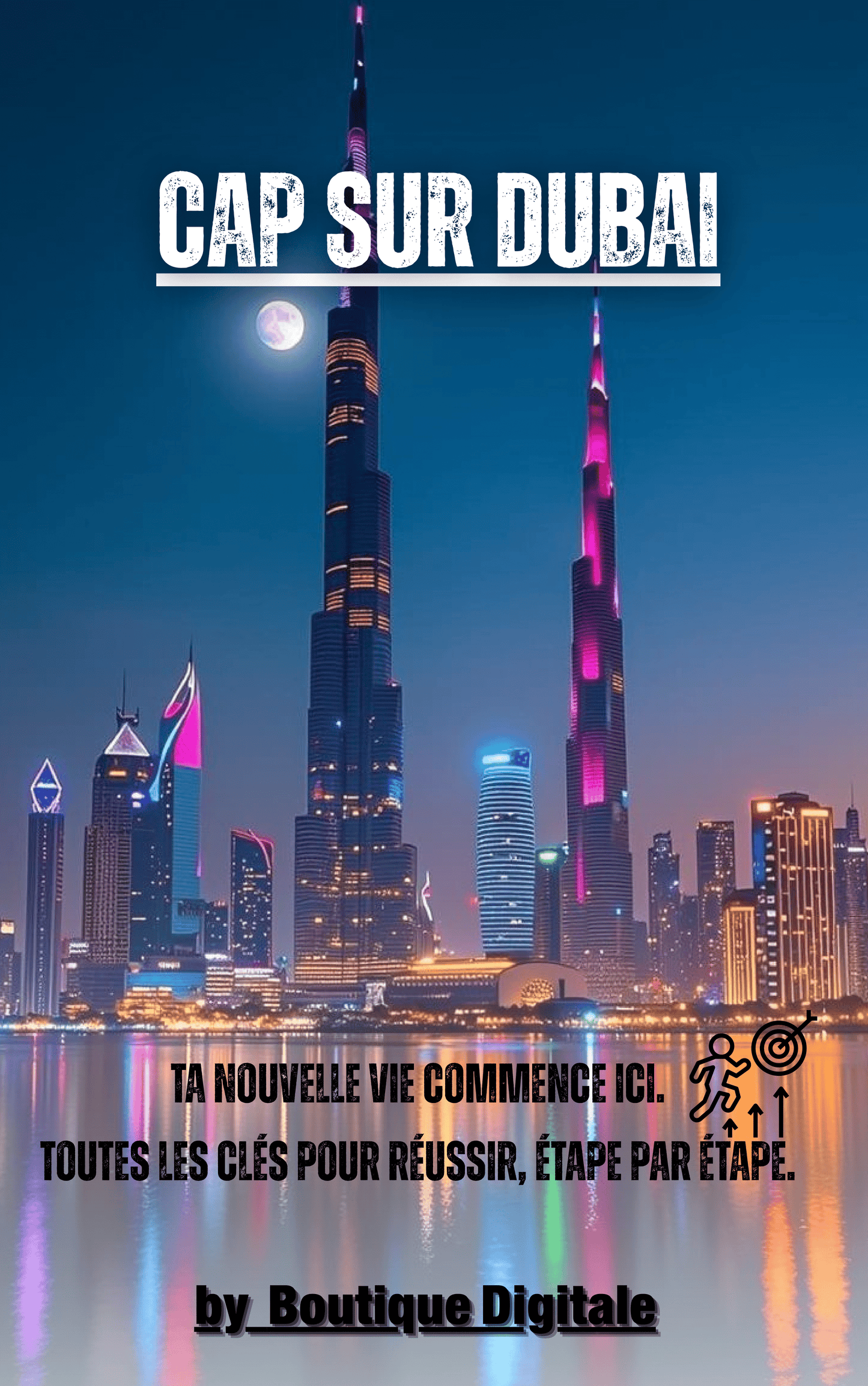 CAP SUR DUBAÏ - Ta Nouvelle Vie Commence Ici