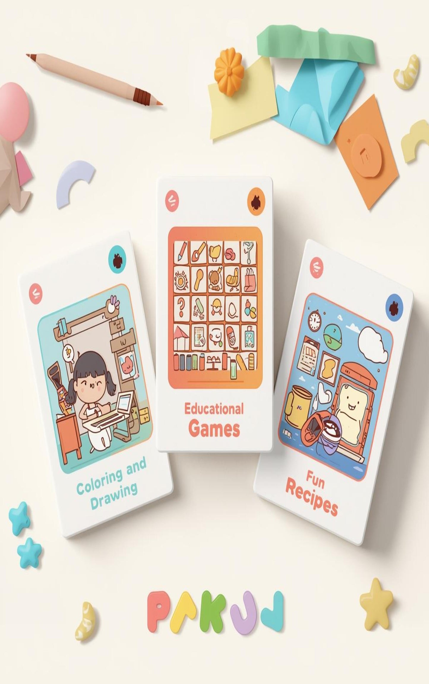 25 Activités pour S’amuser Sans Écran